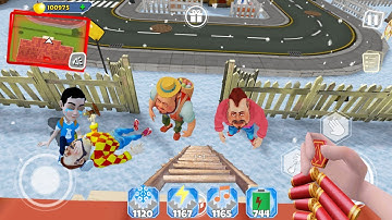 Dark Riddle Updater 11.5 MENU MOD ( Mod Skin MABEL New Quests And New Outfits ) Part 124