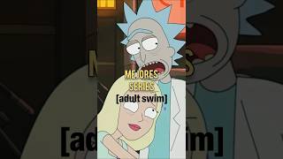 Las Mejores SERIES de ADULT SWIM Top 7