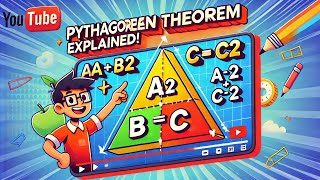 Pythagorean Theorem Explained! Easy Real-Life Examples & Applications