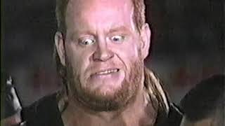 Mean Mark (with Teddy Long) & Doom Interview [1990-01-20]