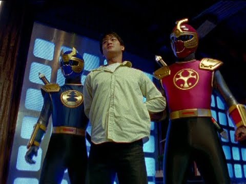 Thunder Rangers Identities | E6 Thunder Strangers Part 2 | Ninja Storm | Power Rangers Official