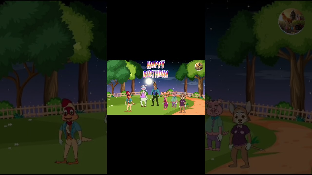 வனவிலங்குகளின் சங்க தலைவன் part 9 # kokotv tamil 