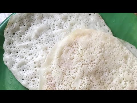 video Sponge dosa recipe no dal needed dosa recipe, Worldwide Recipes Sponge dosa recipe no dal needed dosa recipe