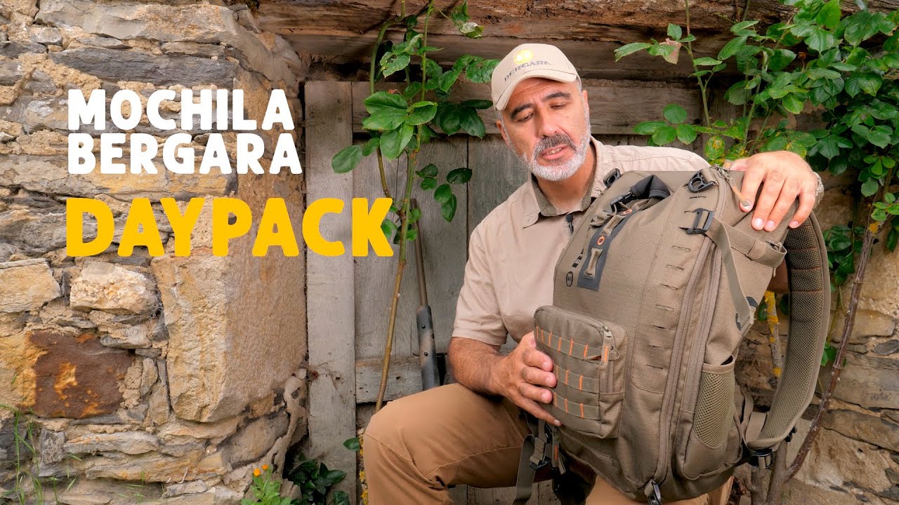 Mochila Markhor Whitetail 35 Litros