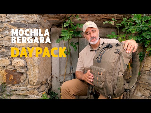 Mochila de caza Bergara Daypack 35L