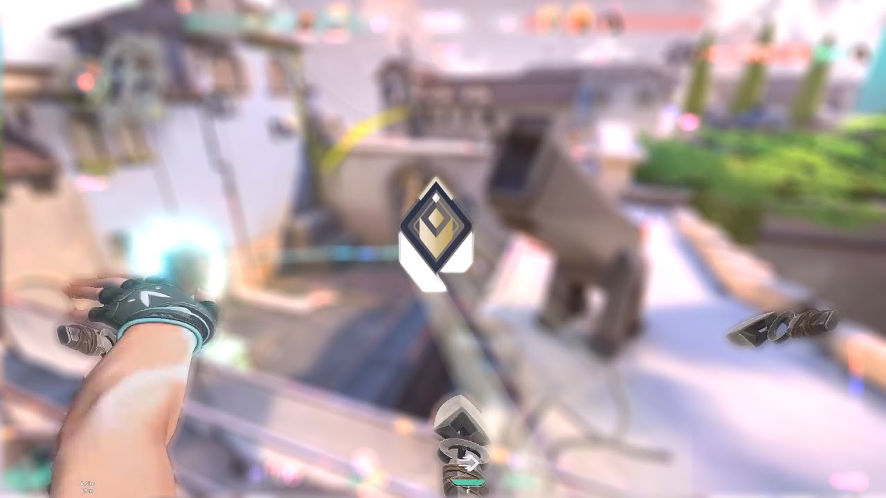 How i got TOP 500 Radiant on Valorant...