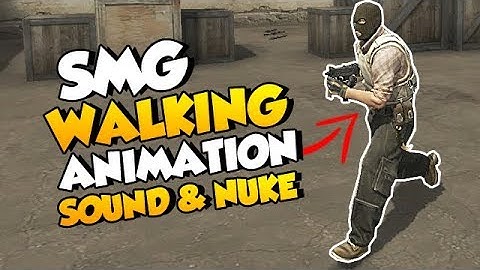 CS:GO Update: SMG animation change • Reload Audio • Nuke Fixes & More