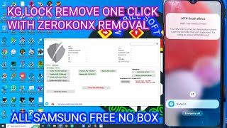 kg lock remove one kick with zerokonx removal tool all samsung free no box screenshot 4