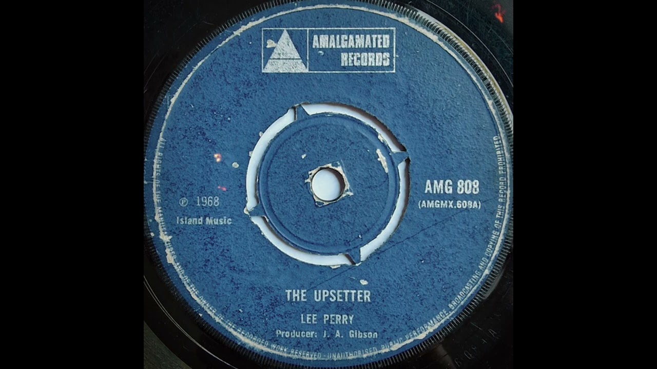 Lee 'Scratch' Perry - I'm the Upsetter (2005) - YouTube