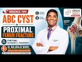 ABC Cyst in proximal femur fracture