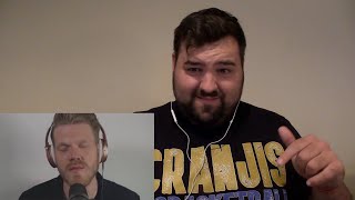 Pentatonix - when the party's over - REACTION (PARALYZING!)