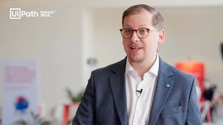 Together, UiPath and Capgemini are turning an automation vision into reality