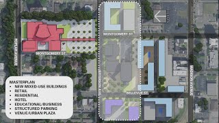 Church plans $310 million new development at Midtown campus