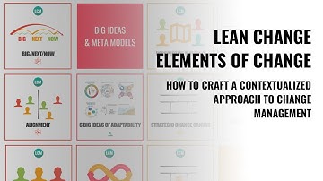 How to create your own change management framework