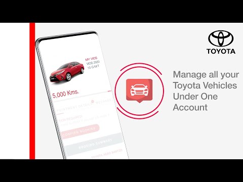 MyToyotaPH App: A Must-Have for Every Toyota Owner