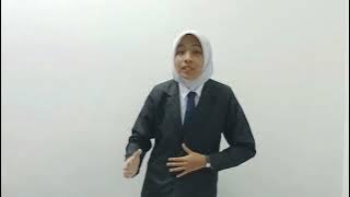 Deklamasi sajak ' remaja harapan kini ' karya ilham Muhammad