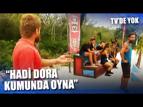 İsmail Cevabını Parkurda Verdi | Survivor 2021