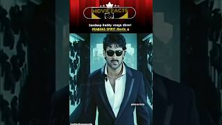Will Prabhas's Spirit Break Records? Vanga Speaks #shorts#prabhas#sandeepreddyvanga#youtubeshorts#