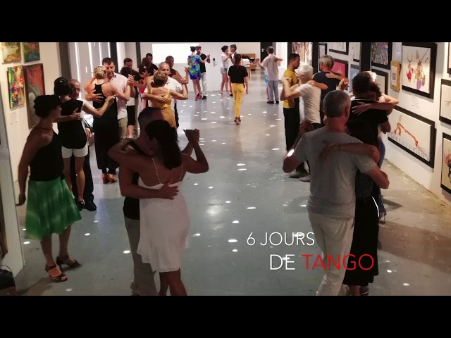 TAHITI TANGO FESTIVAL 2020 / https://tahititango.com/