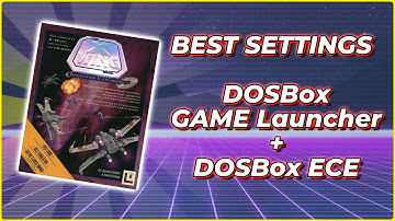 Best Settings for X-Wing 94