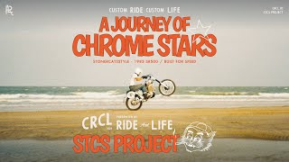 CRCL  - STCS PROJECT : A Journey of Chrome Stars by Stonercatsstyle