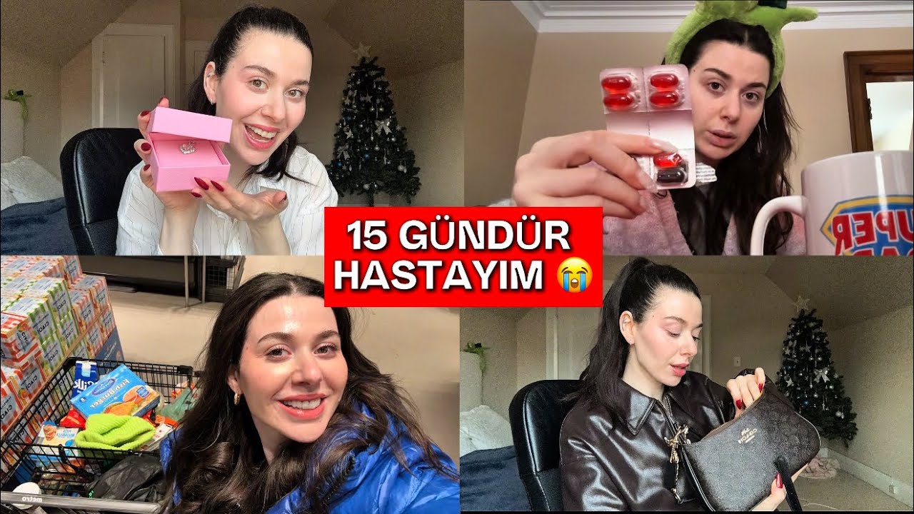 SONUÇLARIM ÇIKTI 🥲 HEM İYİ HEM KÖTÜ HABERLERİM VAR 🫡 | Haftalık Vlog|