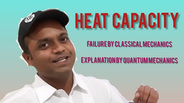 HEAT CAPACITY FAILURE BY CLASSICAL MECHANICS