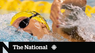 Canadian swimmers chasing dreams of Paris at Olympic trials