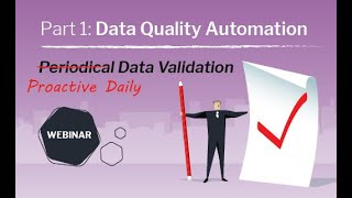 Data Quality Automation Webinar