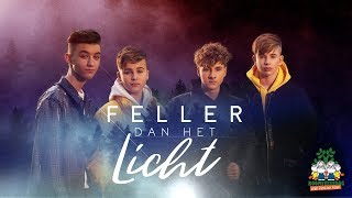 FOURCE – FELLER DAN HET LICHT (officiële videoclip)