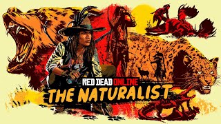 Grinding the naturalist role in RDR2