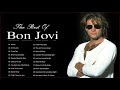 Bon Jovi Greatest Hits Full Album - Bon Jovi Best Songs Nonstop Playlist