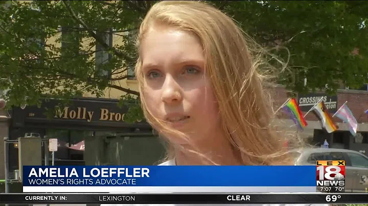 Women's Rights Rally - Sunday, May 26, 2019 - 7 a.m.