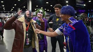 MomoCon 2025 - MomoConversations with Mr.E - Chatting with Cosplayers Episode 2 @Smashstudiosgg