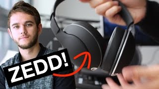 Are ZEDD's New Headphones Worth $199? - YouTube