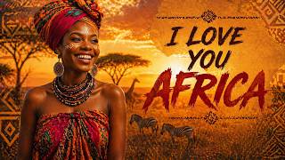 I Love You Africa ❤️ Afro House Vibes