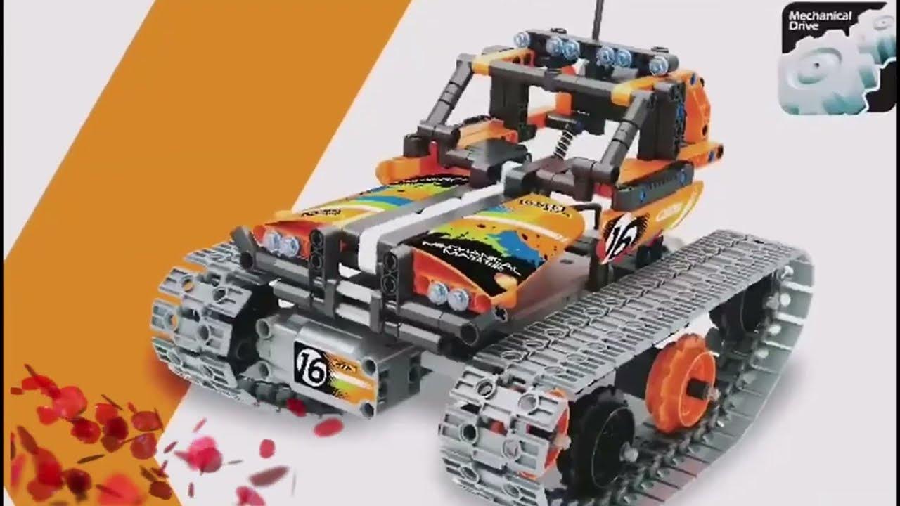 Remote Control Building Kits YouTube