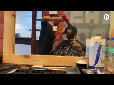[VLOG] gupit // raven
