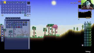 Terraria journeys end journey mode master gameplay 2. #terraria