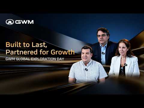 Innovation. Safty. Partnership. Confidence. The GWM Commitment