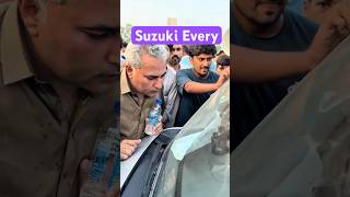 Suzuki Every Sale