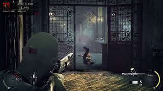 Hitman Absolution PC Version - Part 4 (My First Playthrough)