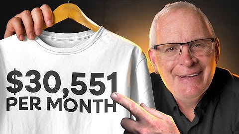 Full Print On Demand Tutorial For Beginners in 2025(STEP BY STEP)#marktilbury#printondemand #money