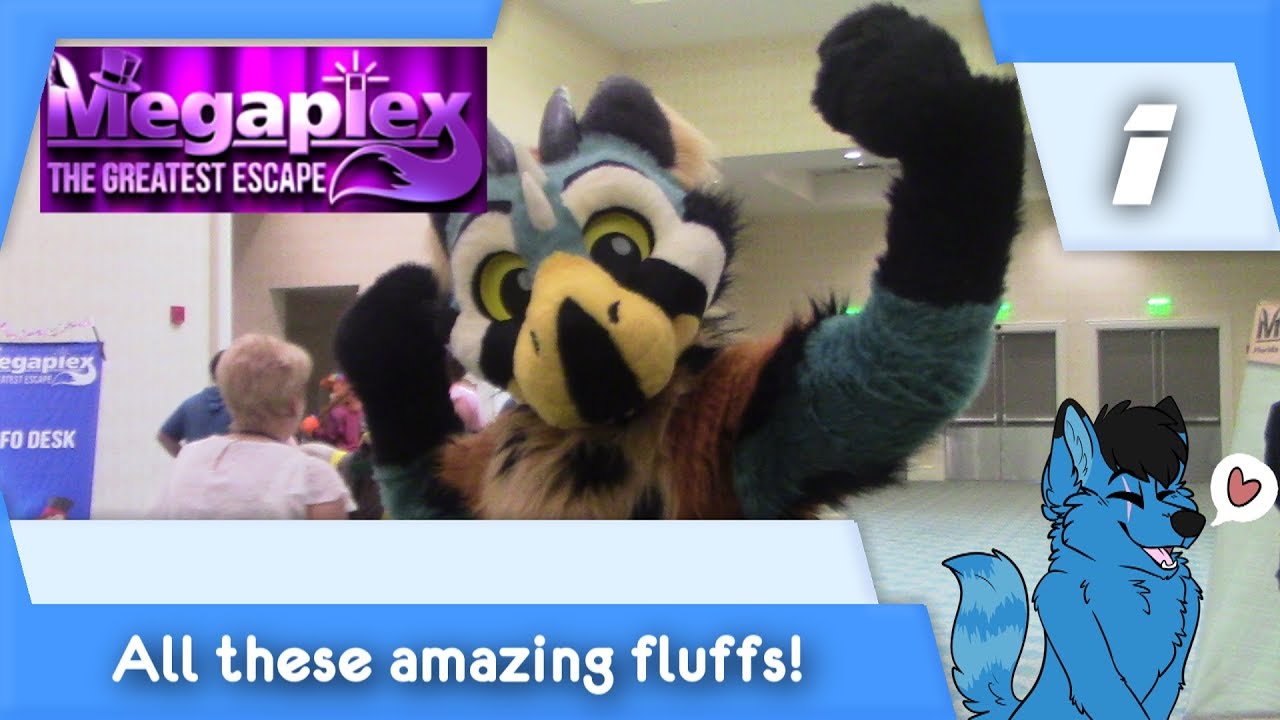 ALL THESE AMAZING FLUFFS | Megaplex 2019 Part 1