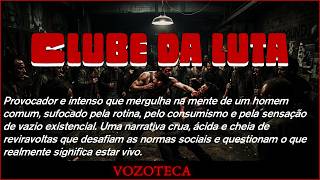 *FIGHT CLUB* | AUDIOBOOK, 100% HUMAN NARRATION | #Drama #VoiceLibrary screenshot 1