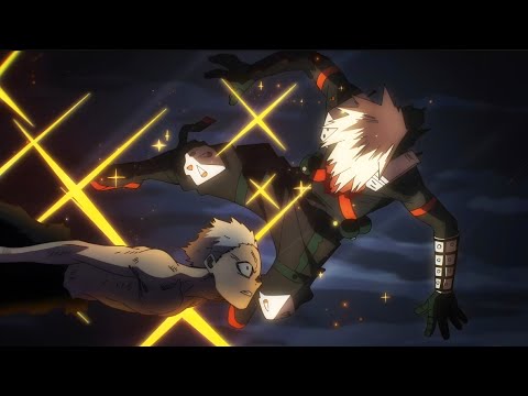 Bakugo Vs All For One AMV Boku No Hero Academia Final Season Running Out Of Time ᴴᴰ