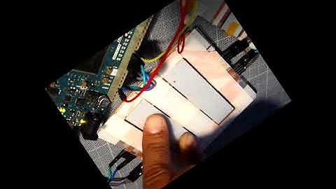 NOUVEAU - INSTRUMENT DE MUSIQUE ELECTRONIQUE MIDI - ABLETON LIVE + ARDUINO/TEENSY -  DEMO 1