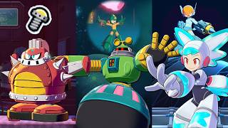 Full How Mega Man Dual Override Shakes Up Stage Progression After 40 Years | Twinkle Girl Demo ANALYSIS 1 Update