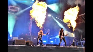 Doro - All For Metal - Live Werner Rennen 2018