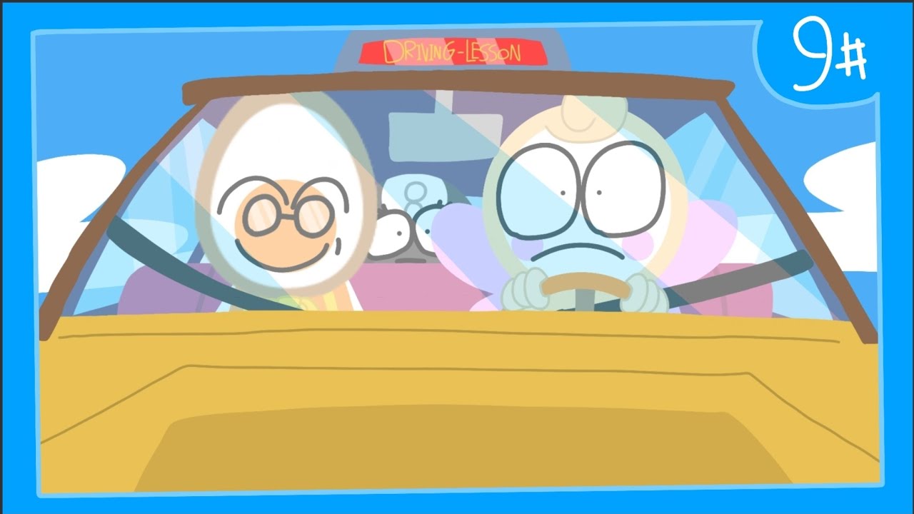 Dandy's show S1 eps 9 